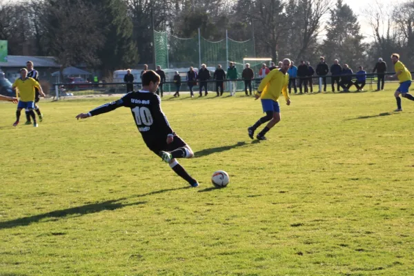 11.03.2017 SV Grün-Weiß Wörlitz vs. FSGW