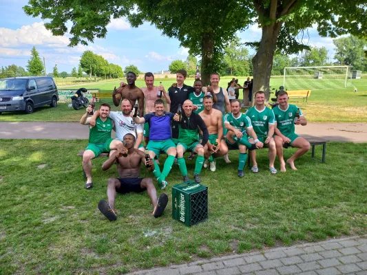 31.05.2025 SV 1813 Dennewitz vs. SV Grün-Weiß Wörlitz