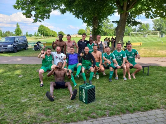 31.05.2025 SV 1813 Dennewitz vs. SV Grün-Weiß Wörlitz