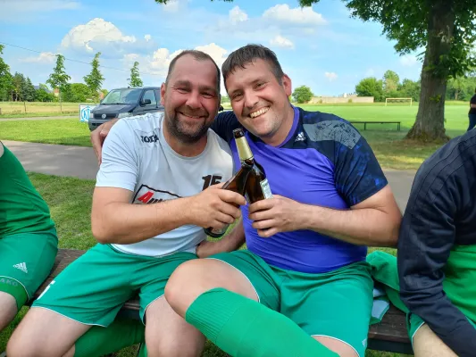 31.05.2025 SV 1813 Dennewitz vs. SV Grün-Weiß Wörlitz