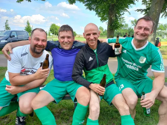 31.05.2025 SV 1813 Dennewitz vs. SV Grün-Weiß Wörlitz