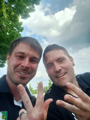 31.05.2025 SV 1813 Dennewitz vs. SV Grün-Weiß Wörlitz