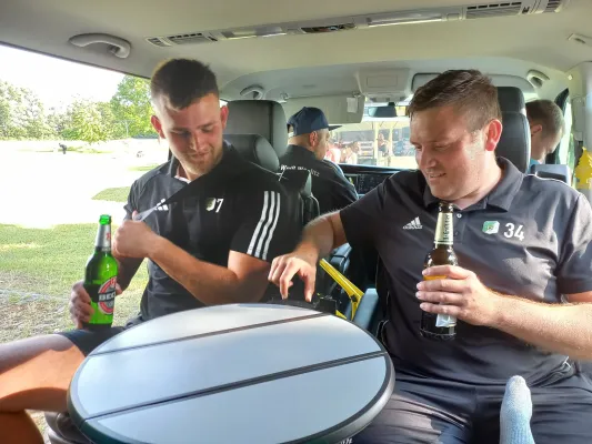 31.05.2025 SV 1813 Dennewitz vs. SV Grün-Weiß Wörlitz