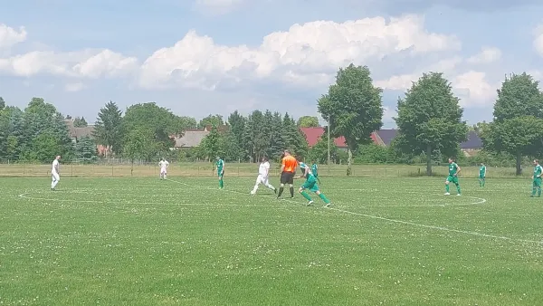 31.05.2025 SV 1813 Dennewitz vs. SV Grün-Weiß Wörlitz