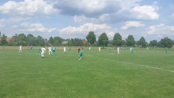 31.05.2025 SV 1813 Dennewitz vs. SV Grün-Weiß Wörlitz