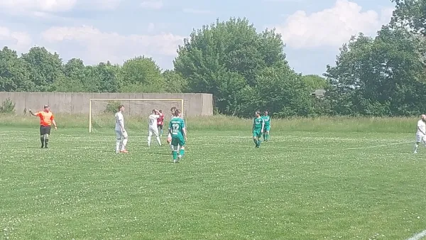 31.05.2025 SV 1813 Dennewitz vs. SV Grün-Weiß Wörlitz