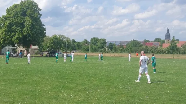 31.05.2025 SV 1813 Dennewitz vs. SV Grün-Weiß Wörlitz