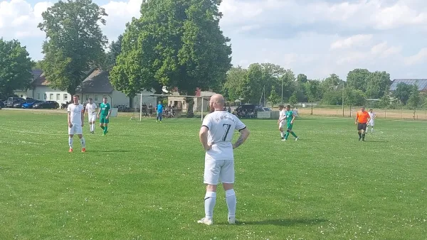 31.05.2025 SV 1813 Dennewitz vs. SV Grün-Weiß Wörlitz