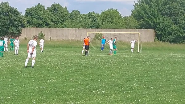 31.05.2025 SV 1813 Dennewitz vs. SV Grün-Weiß Wörlitz