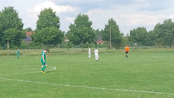 31.05.2025 SV 1813 Dennewitz vs. SV Grün-Weiß Wörlitz