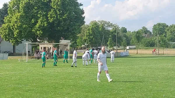 31.05.2025 SV 1813 Dennewitz vs. SV Grün-Weiß Wörlitz