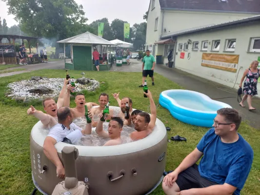 15.06.2025 SV Grün-Weiß Wörlitz vs. Grün-Weiß Piesteritz II