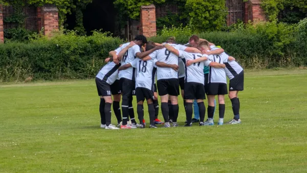 15.06.2025 SV Grün-Weiß Wörlitz vs. Grün-Weiß Piesteritz II
