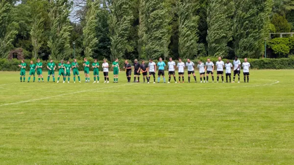 15.06.2025 SV Grün-Weiß Wörlitz vs. Grün-Weiß Piesteritz II