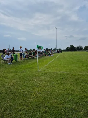 15.06.2025 SV Grün-Weiß Wörlitz vs. Grün-Weiß Piesteritz II