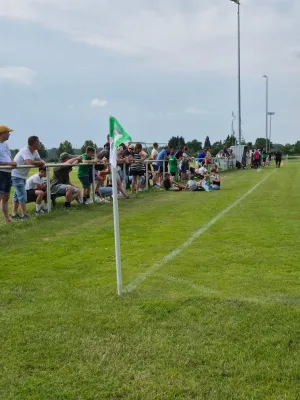 15.06.2025 SV Grün-Weiß Wörlitz vs. Grün-Weiß Piesteritz II