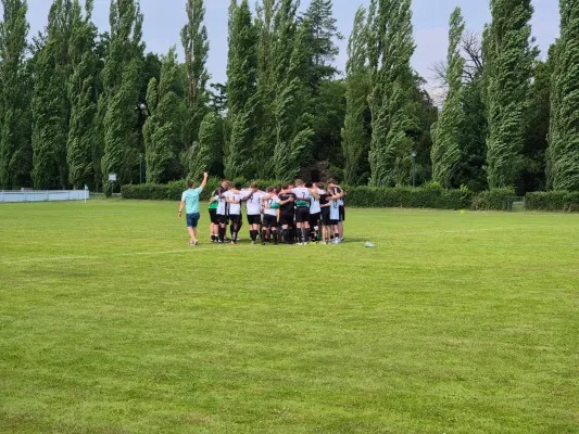 15.06.2025 SV Grün-Weiß Wörlitz vs. Grün-Weiß Piesteritz II