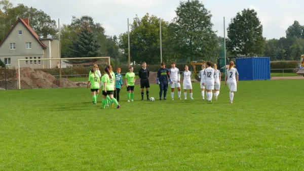 06.10.2024 Stahl Aken vs. SV Grün-Weiß Wörlitz