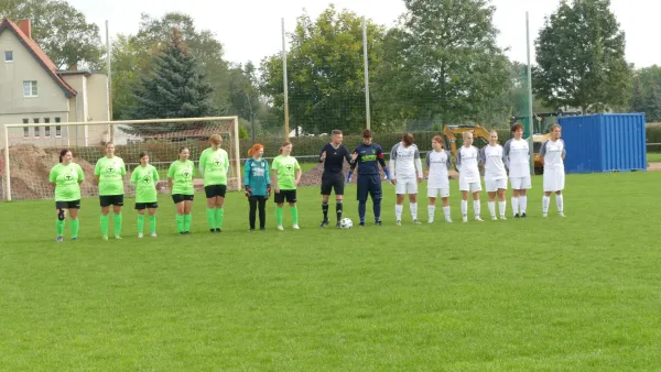 06.10.2024 Stahl Aken vs. SV Grün-Weiß Wörlitz