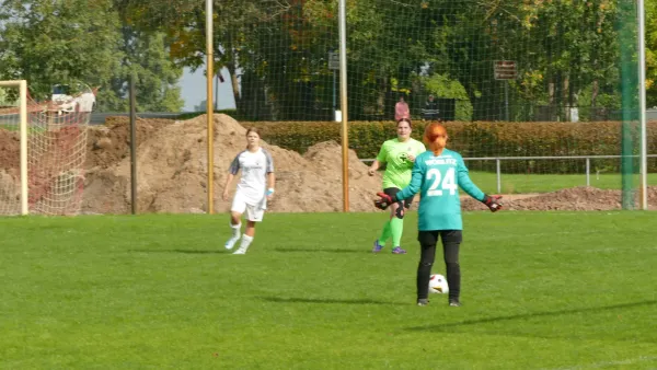 06.10.2024 Stahl Aken vs. SV Grün-Weiß Wörlitz
