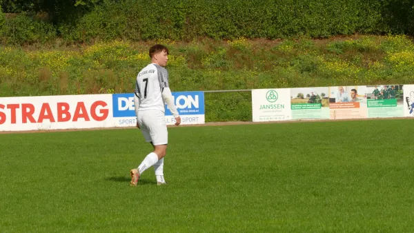 06.10.2024 Stahl Aken vs. SV Grün-Weiß Wörlitz