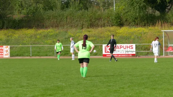 06.10.2024 Stahl Aken vs. SV Grün-Weiß Wörlitz