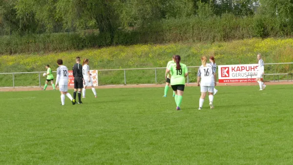06.10.2024 Stahl Aken vs. SV Grün-Weiß Wörlitz