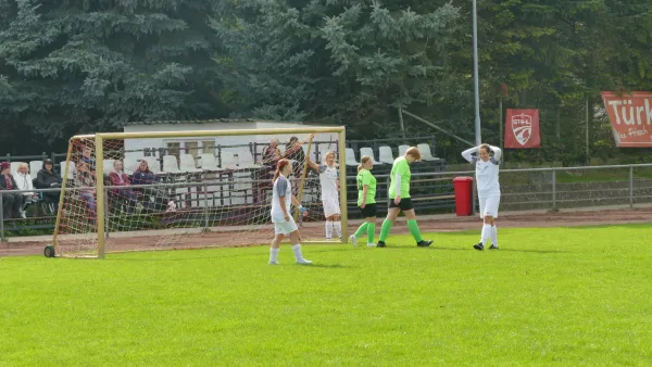 06.10.2024 Stahl Aken vs. SV Grün-Weiß Wörlitz