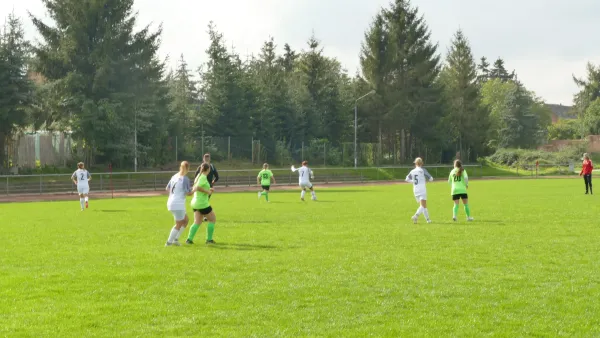 06.10.2024 Stahl Aken vs. SV Grün-Weiß Wörlitz