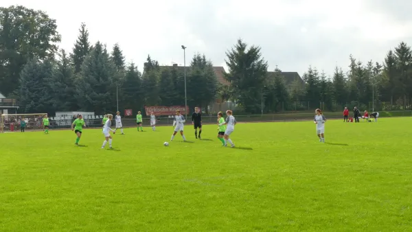 06.10.2024 Stahl Aken vs. SV Grün-Weiß Wörlitz