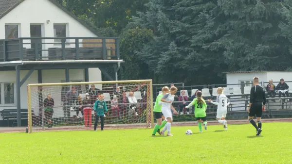 06.10.2024 Stahl Aken vs. SV Grün-Weiß Wörlitz