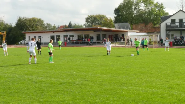 06.10.2024 Stahl Aken vs. SV Grün-Weiß Wörlitz