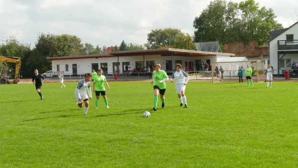 06.10.2024 Stahl Aken vs. SV Grün-Weiß Wörlitz