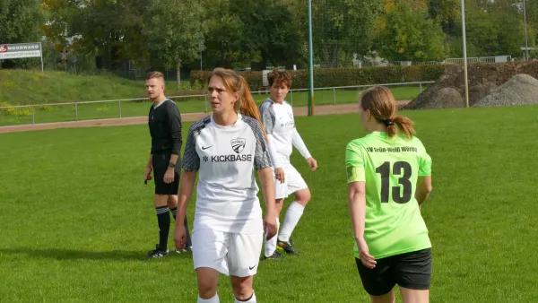 06.10.2024 Stahl Aken vs. SV Grün-Weiß Wörlitz
