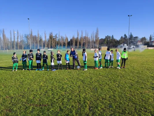 30.11.2024 JSG Heidekicker vs. JSG Heidekicker II