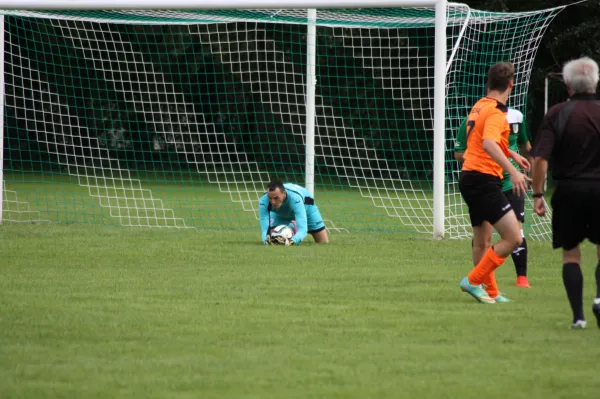 05.09.2015 SV Grün-Weiß Wörlitz vs. Dessauer SV 97 II