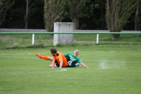 05.09.2015 SV Grün-Weiß Wörlitz vs. Dessauer SV 97 II