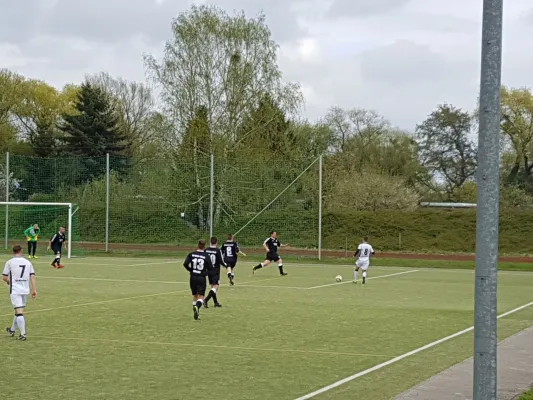 08.04.2017 SV Dessau 05 II vs. SV Grün-Weiß Wörlitz