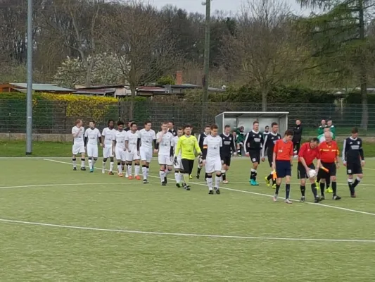 08.04.2017 SV Dessau 05 II vs. SV Grün-Weiß Wörlitz