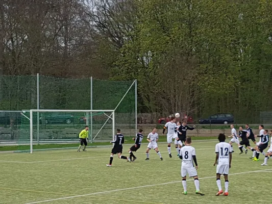 08.04.2017 SV Dessau 05 II vs. SV Grün-Weiß Wörlitz