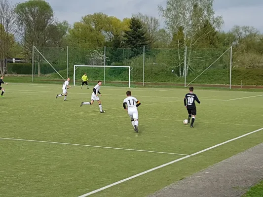 08.04.2017 SV Dessau 05 II vs. SV Grün-Weiß Wörlitz