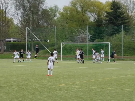 08.04.2017 SV Dessau 05 II vs. SV Grün-Weiß Wörlitz