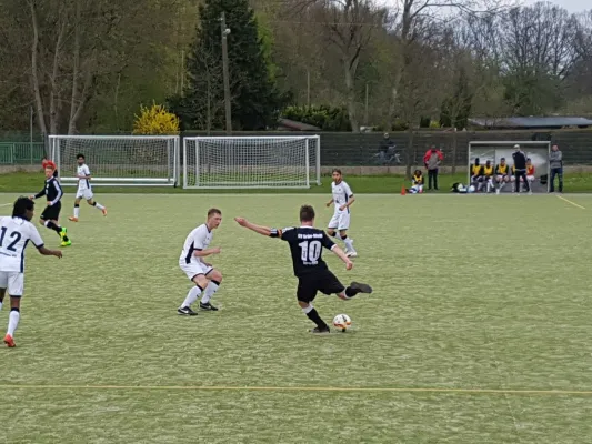 08.04.2017 SV Dessau 05 II vs. SV Grün-Weiß Wörlitz