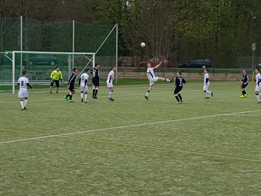 08.04.2017 SV Dessau 05 II vs. SV Grün-Weiß Wörlitz