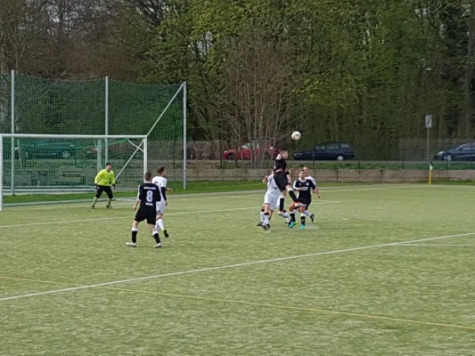 08.04.2017 SV Dessau 05 II vs. SV Grün-Weiß Wörlitz