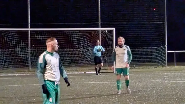 07.02.2025 SV Grün-Weiß Wörlitz vs. Blau-Weiß Klieken