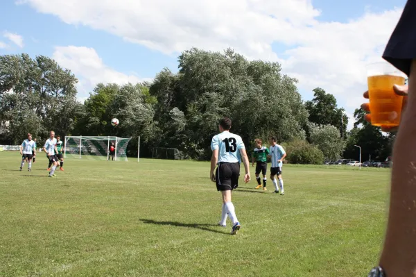 25.07.2015 SV Grün-Weiß Wörlitz vs. Eintracht Söllichau