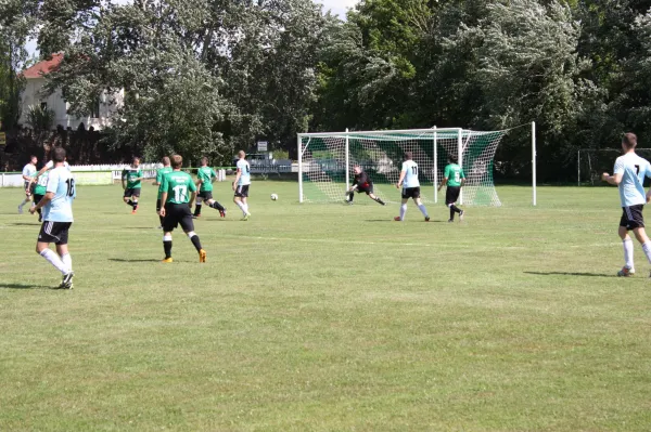 25.07.2015 SV Grün-Weiß Wörlitz vs. Eintracht Söllichau