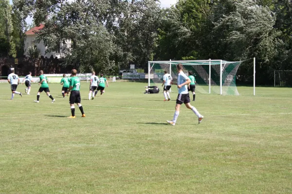 25.07.2015 SV Grün-Weiß Wörlitz vs. Eintracht Söllichau