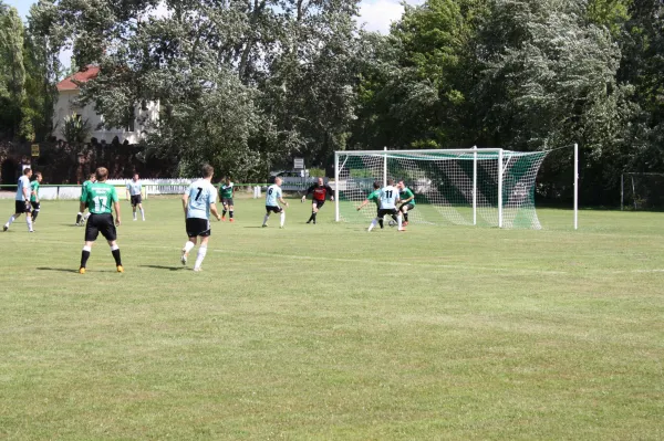 25.07.2015 SV Grün-Weiß Wörlitz vs. Eintracht Söllichau